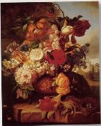 unknow artist Floral, beautiful classical still life of flowers.104 Sweden oil painting reproduction